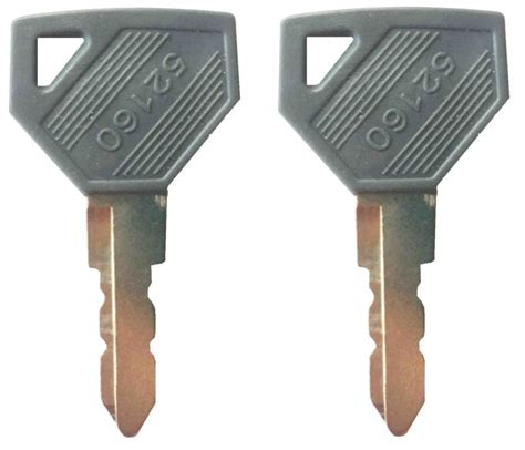 Yanmar Tractor Keys 